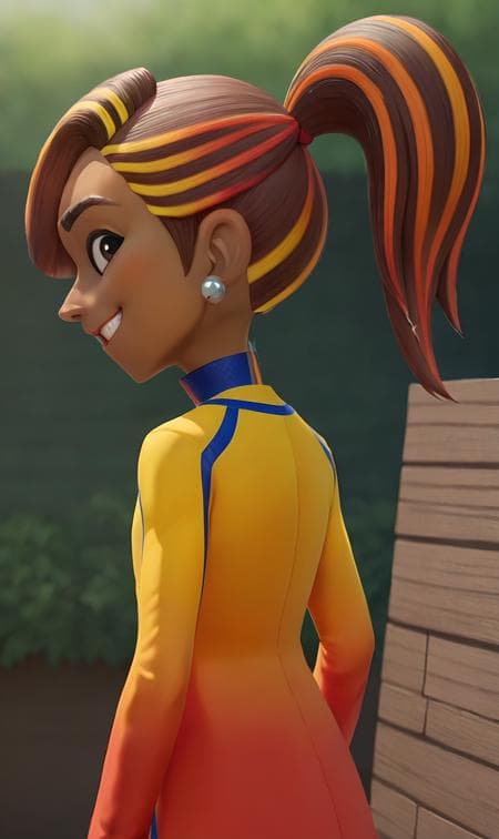 Racing Queen - Dash Wheeler - Image 2