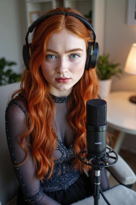 Sadie Sink LORA