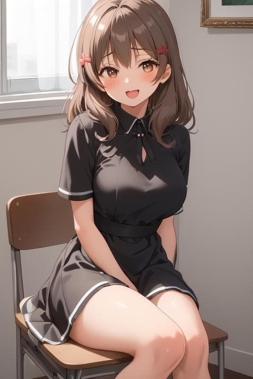 Maria Mikhailovna Kujou (Roshidere)