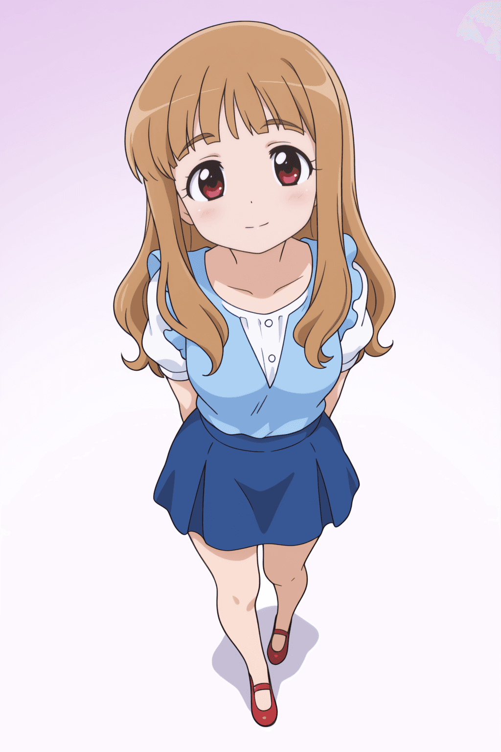 Fight Ippatsu! Juuden-chan!! | Maako