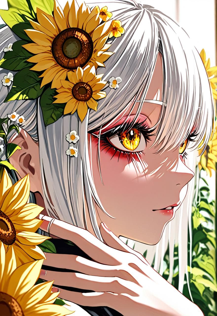 eye focus - Image 1