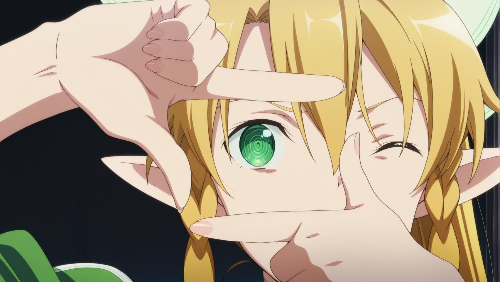 Makima's (マキマ) Finger Frame - Poses - Image 3