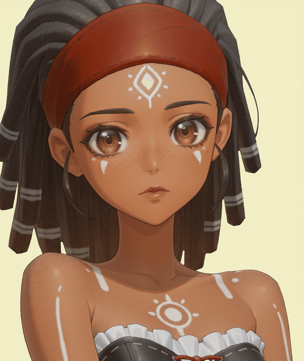 [Identity V] Patricia Dorval, Enchantress