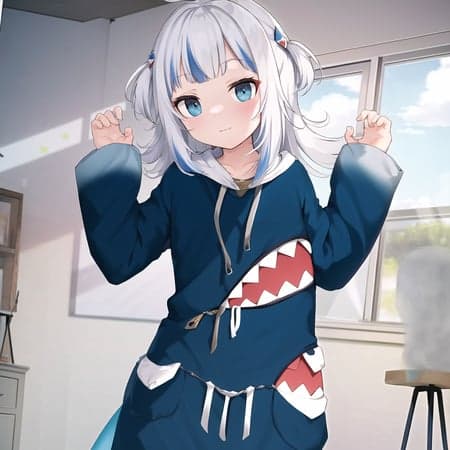 GawrGuraFlatisJustice