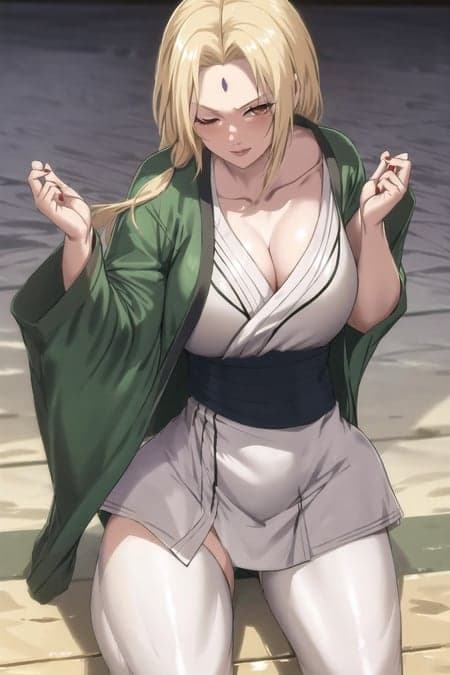 Tsunade Senju - Image 4
