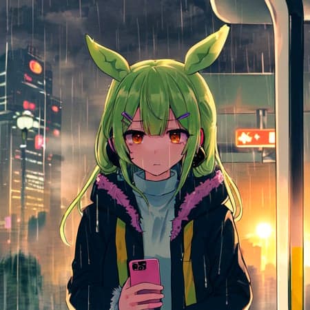 Zundamon / ずんだもん / 俊达萌