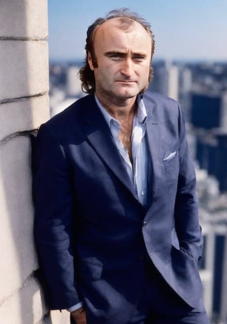 Phil Collins 80s - Image 4