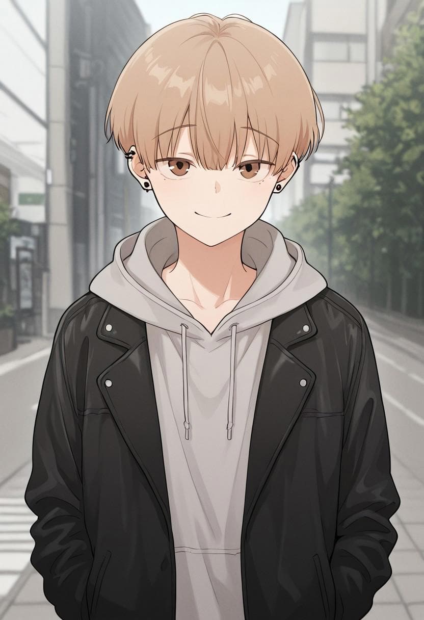 Jae-won - Imperfect Pervert - Image 1