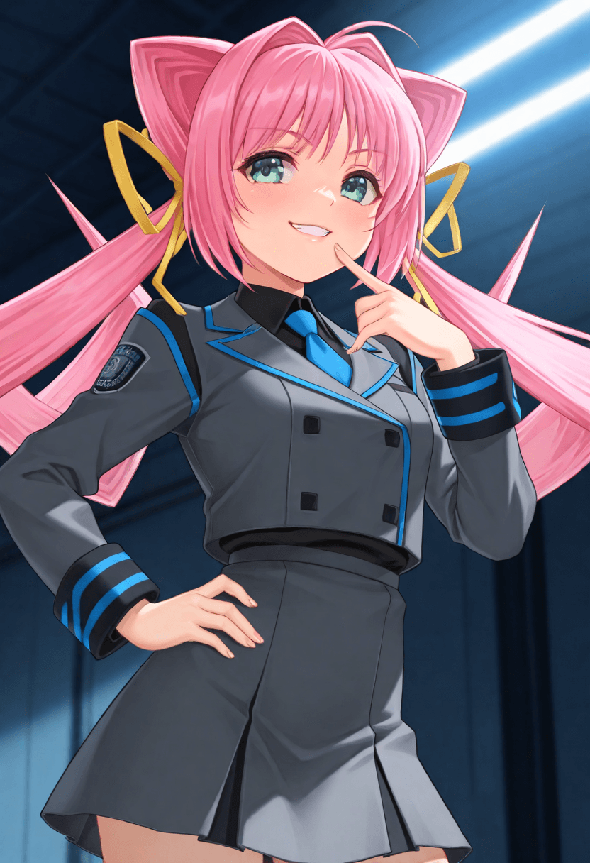 Miki Tamase - Muv-Luv - Image 4