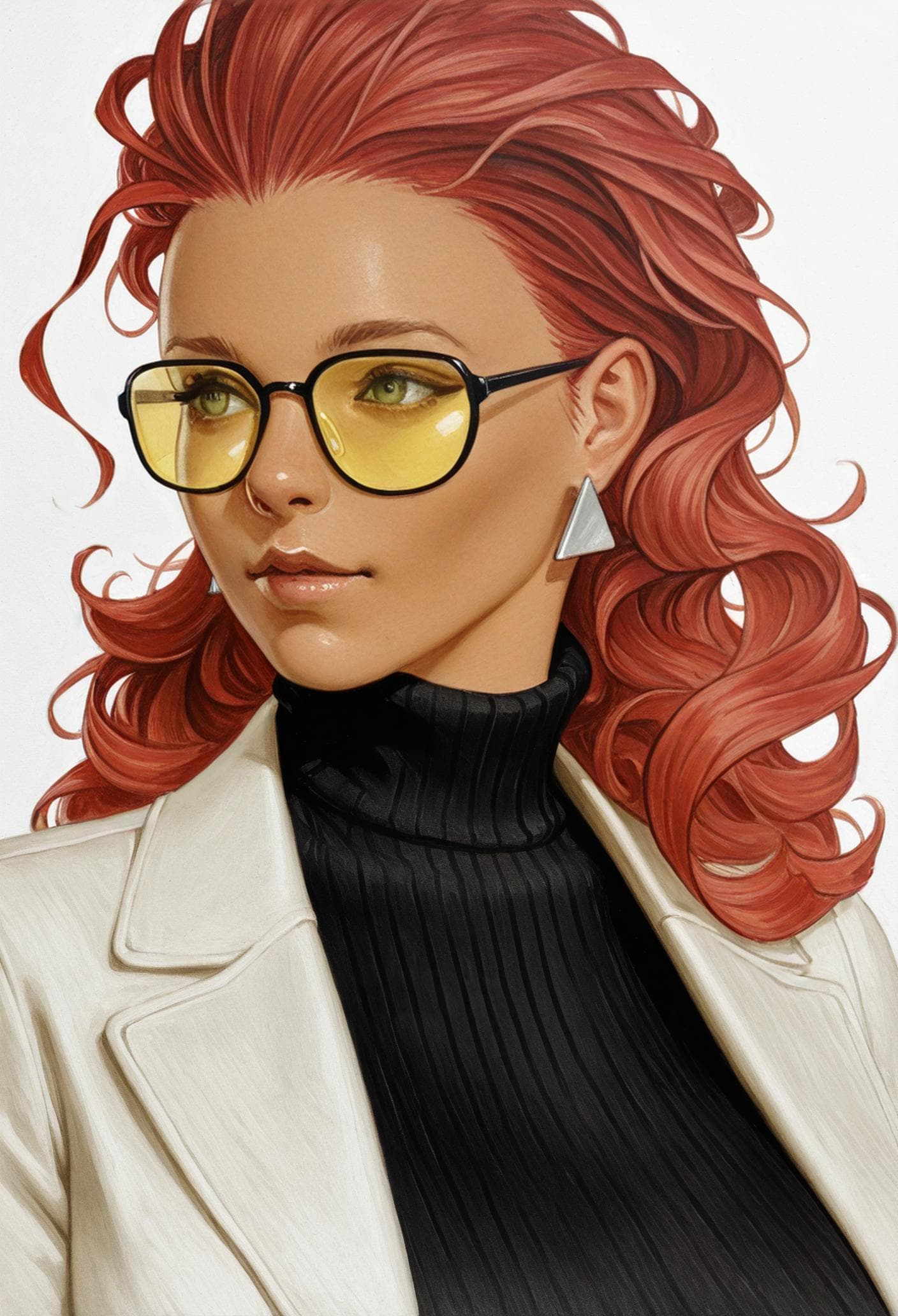 Crimson Viper (Street Fighter 6) [Illustrious] Character Lora