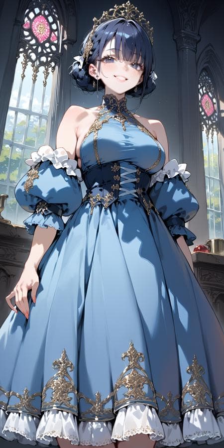 ball gown - Image 1