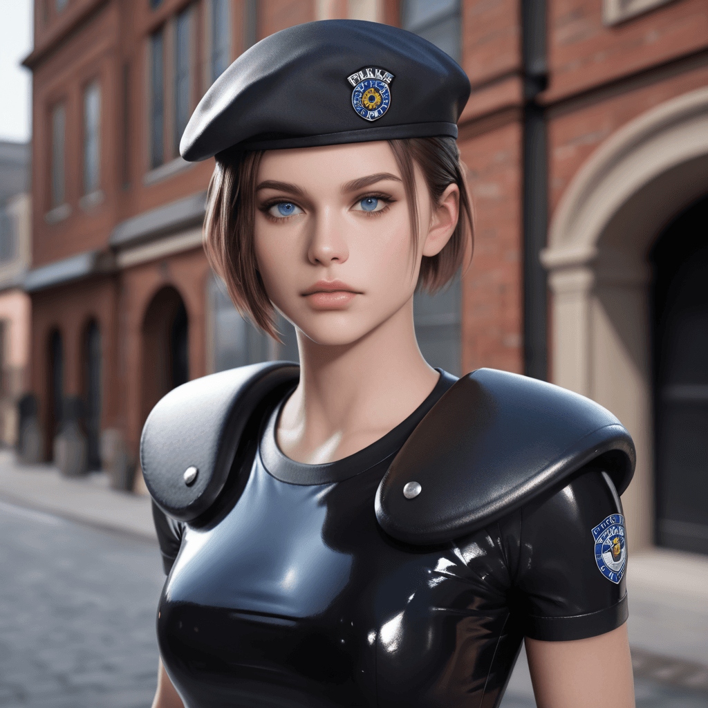 Jill Valentine (Resident Evil 3)