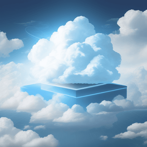 AI generated: Managed Cloud Hosting
