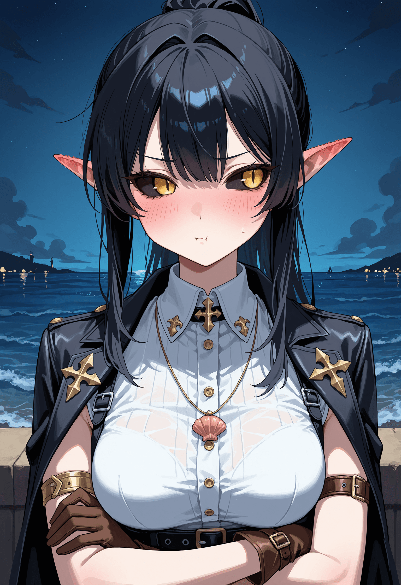 🌙 Eri-LumenVeil 🌙- V1 (Illustrious/NAI)