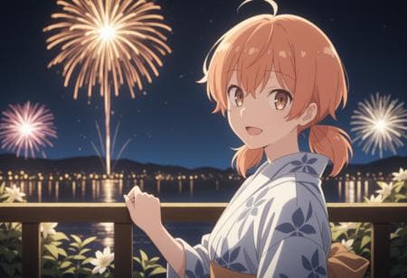 Yuu Koito | 小糸侑 (Yagate Kimi ni Naru | Bloom Into You | やがて君になる)