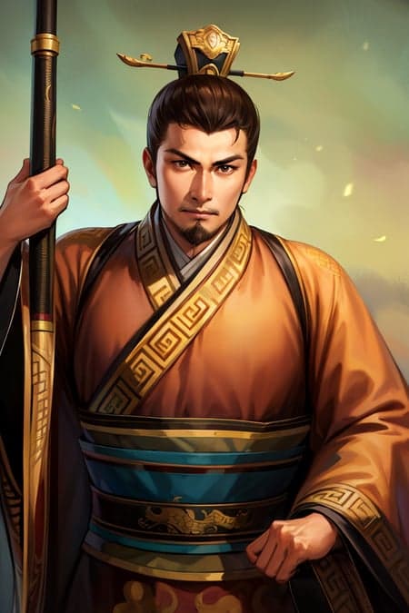 三国 The Three Kingdoms
