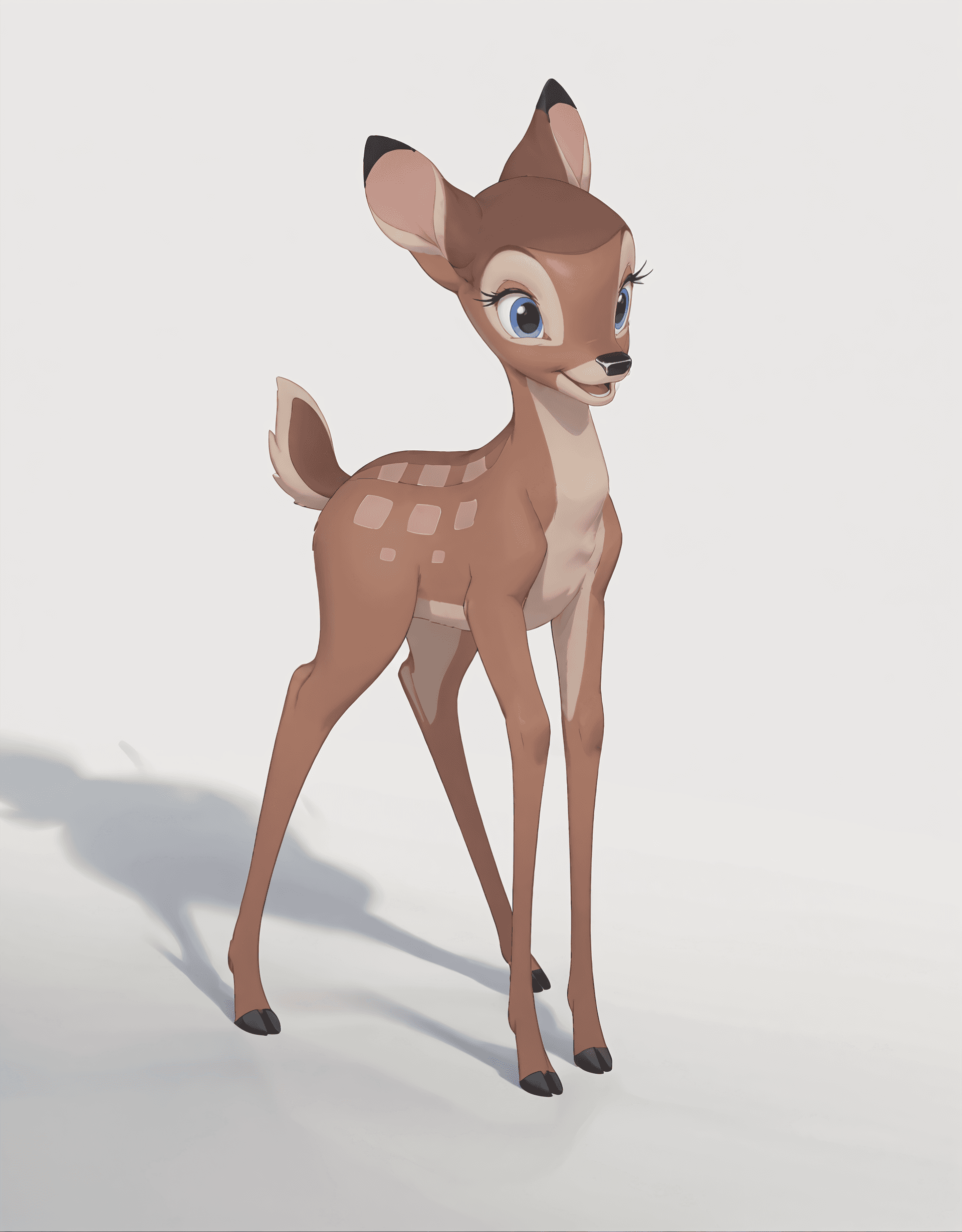 Faline【 Bambi 】 - Image 1