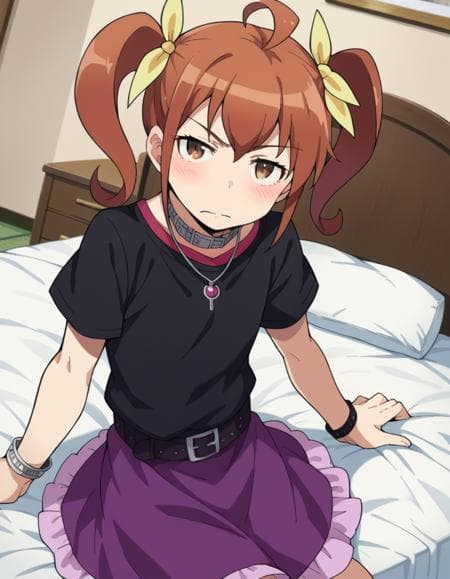 Kanako Kurusu (来栖 加奈子) - OreImo: My Little Sister Can't Be This Cute (俺の妹がこんなに可愛いわけがない) - COMMISSION
