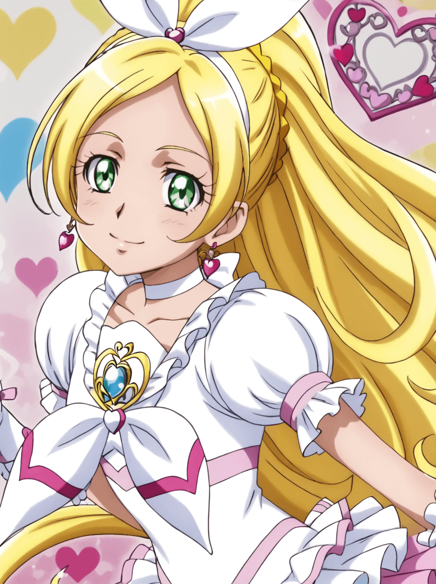 Cure Rhythm [Suite Precure] - Image 5