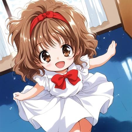 加奈 Pony XL Kana(Let's graduate!)