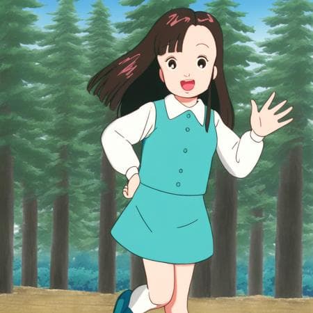 Yumeko Tendo (Gegege no Kitarou 1985) - Image 1