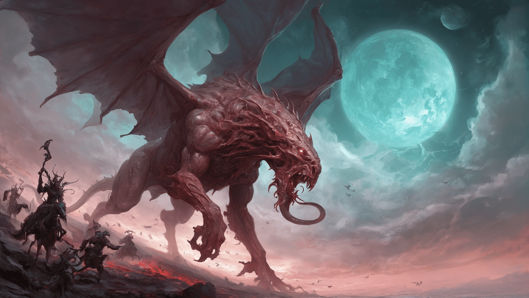AI generated: Role-playing game (RPG) style fantasy concept art concept art ethereal fantasy concept art of ethere...