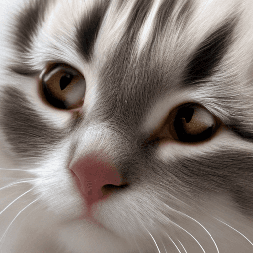 AI generated: Closeup bald wet pussy