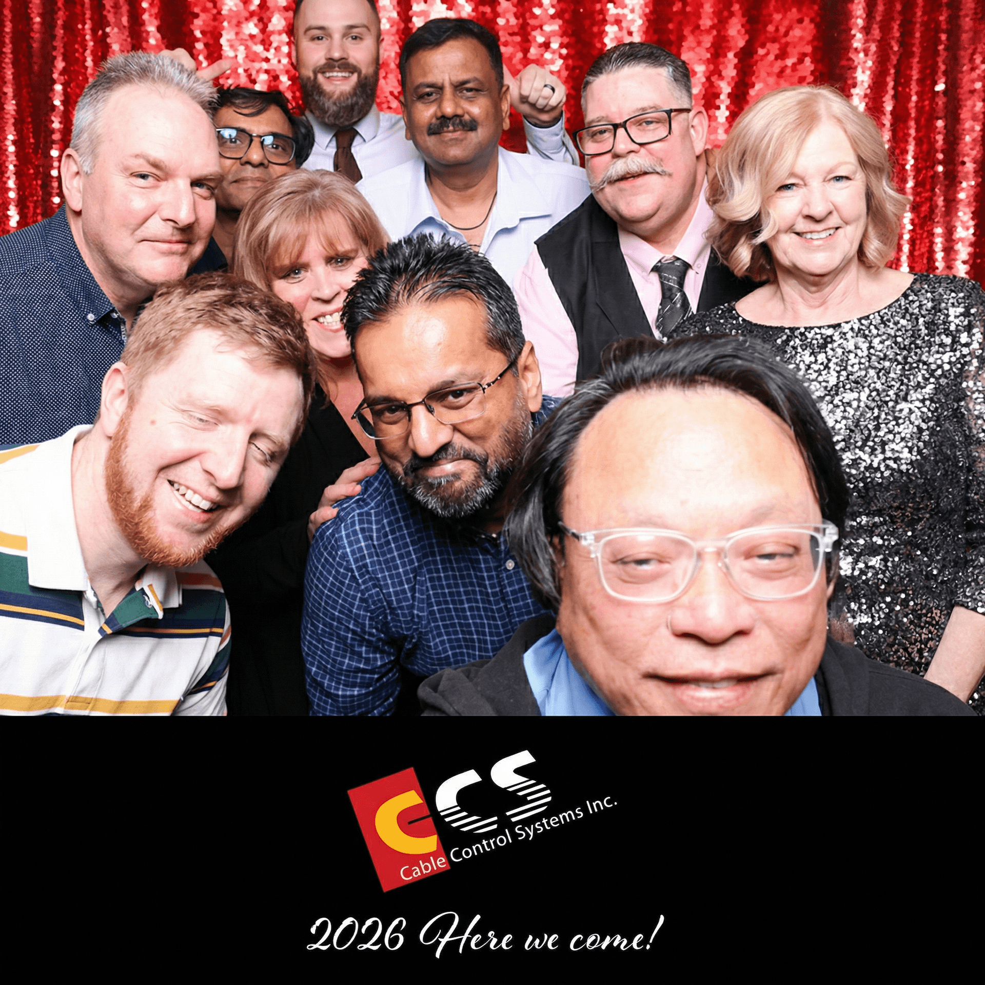 AI generated: “Edit this uploaded photo: zoom out / outpaint the image so the full heads and faces of every single...