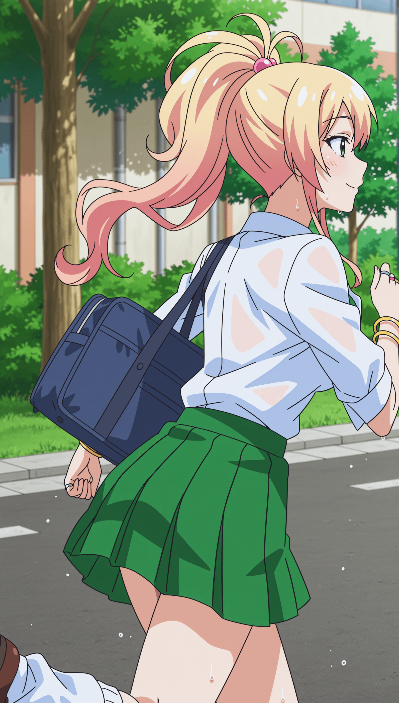 My First Girlfriend is a Gal [GIRLS PACK]