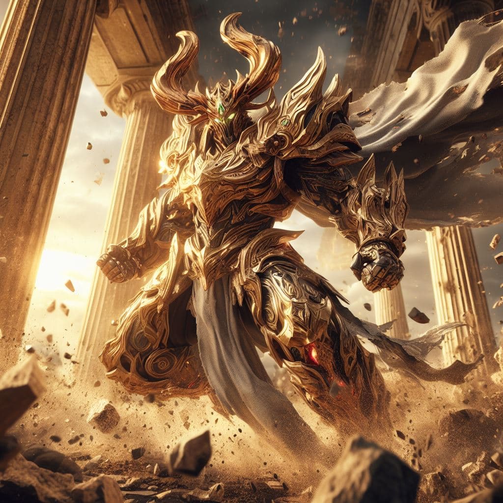 Epic taurus