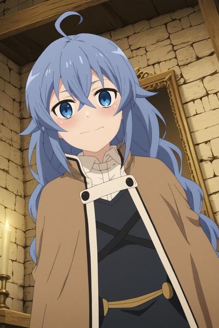 Roxy Migurdia ロキシー・ミグルディア - Mushoku tensei