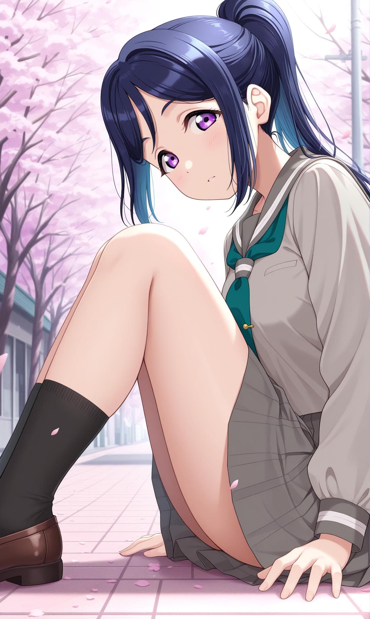 [ILLUST] Matsuura Kanan | Love Live!