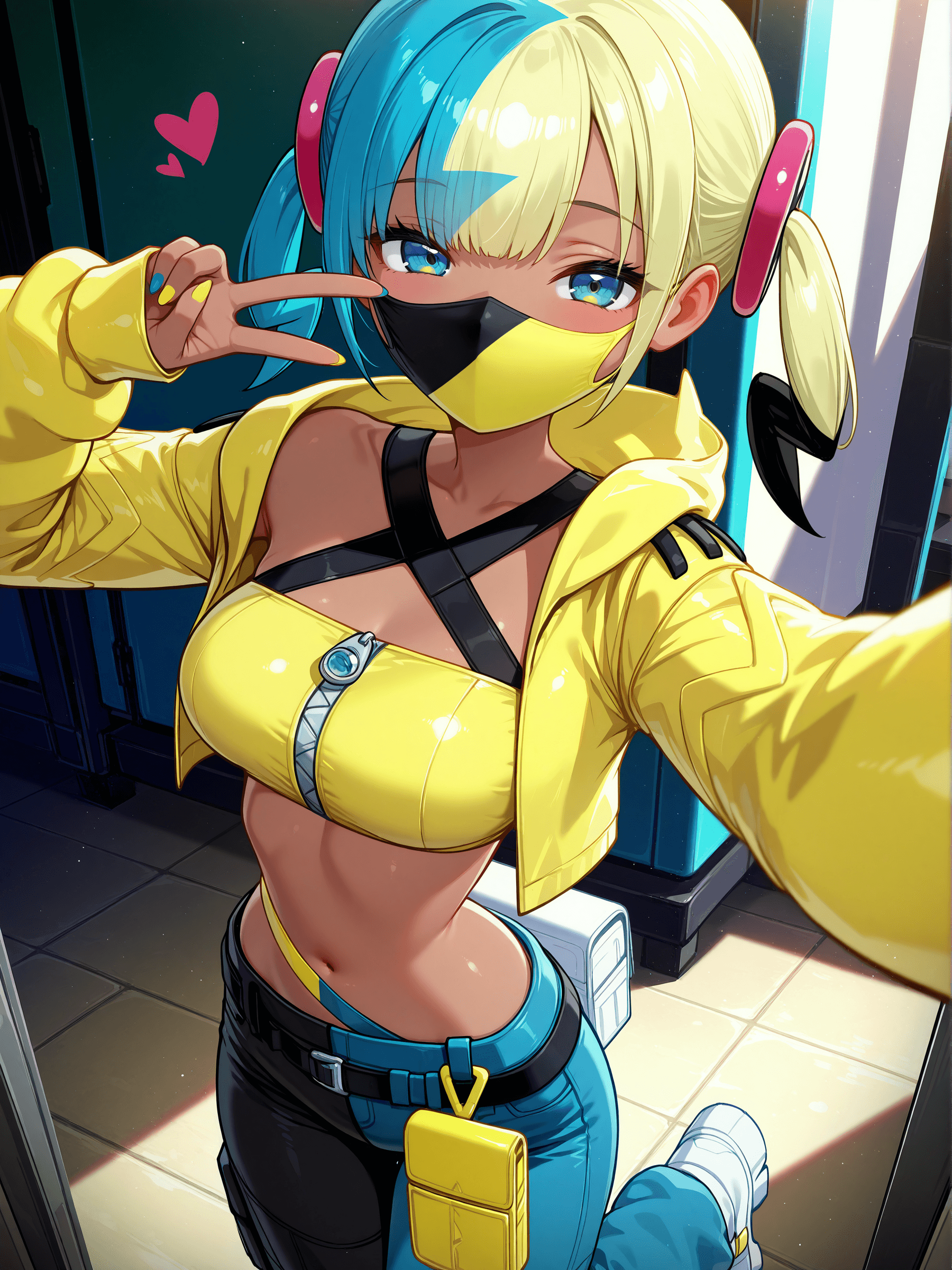 Canari / カナリィ (Pokémon LEGENDS Z-A) - Image 4