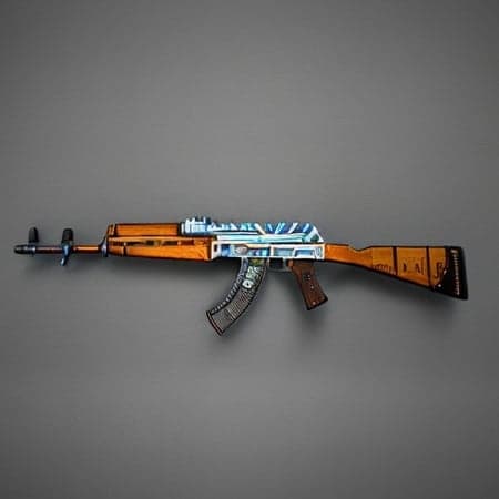 CS:GO AK-47 Skins