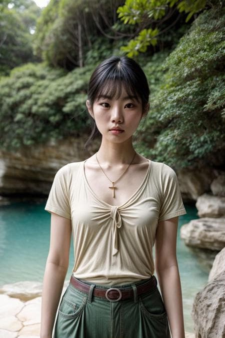 Kawaii Goddess: Hailey - Image 4