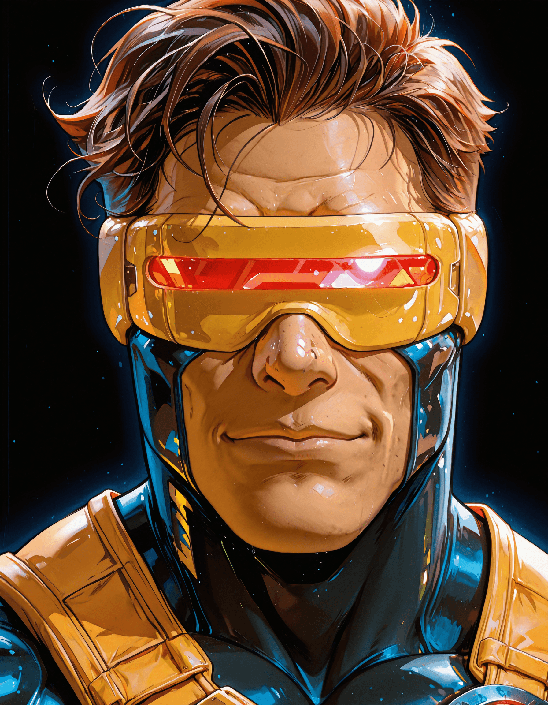 Cyclops - X-men