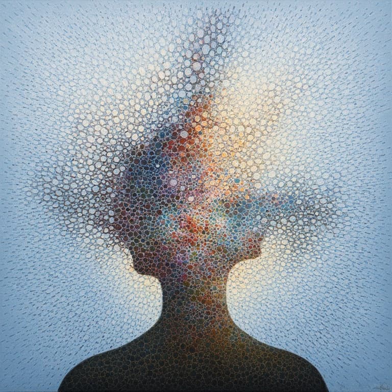 AI generated: illusion art 