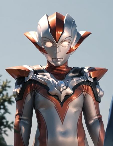 Ultrawoman Grigio