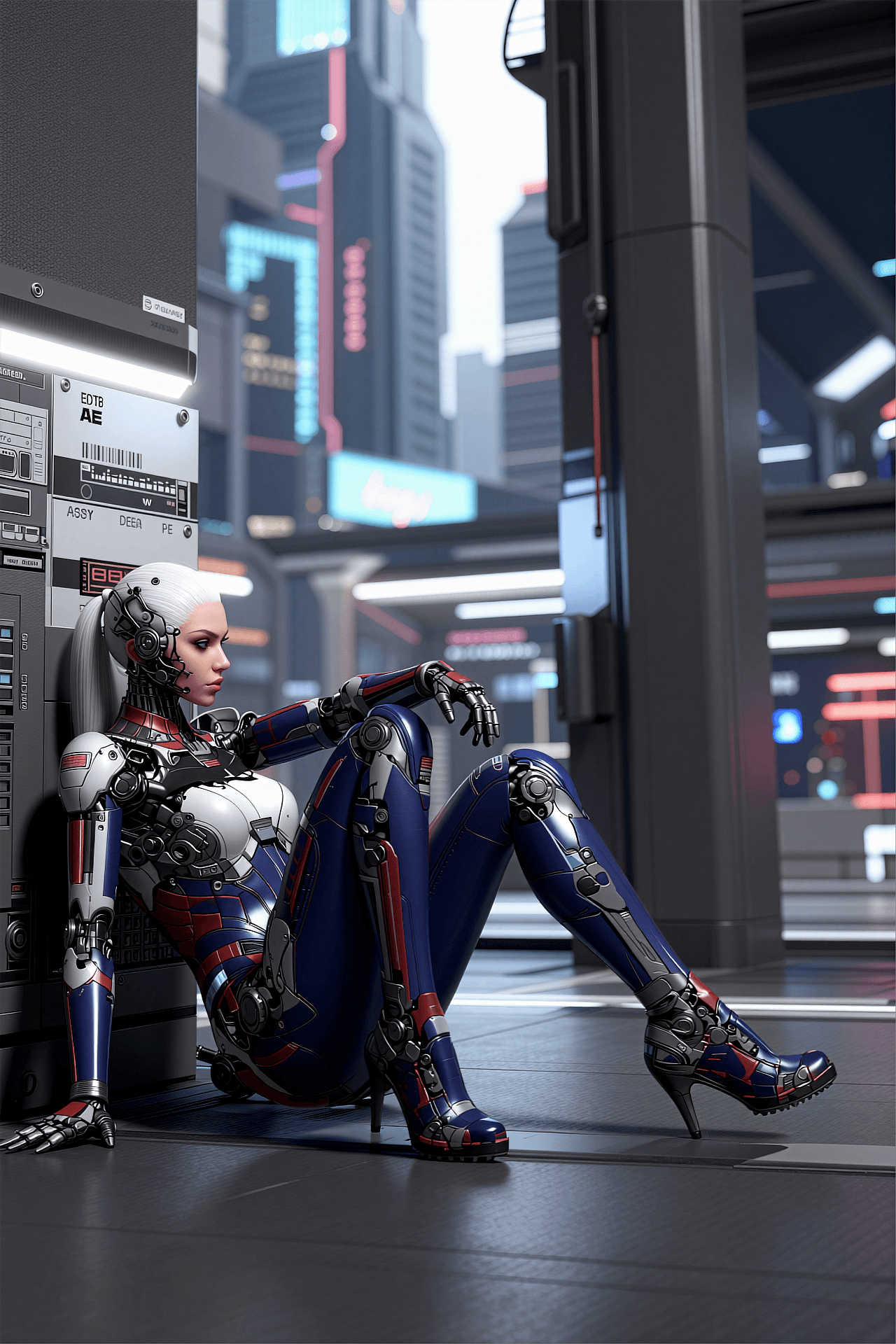 脉动边界 Artery Frontier Collection - Z image