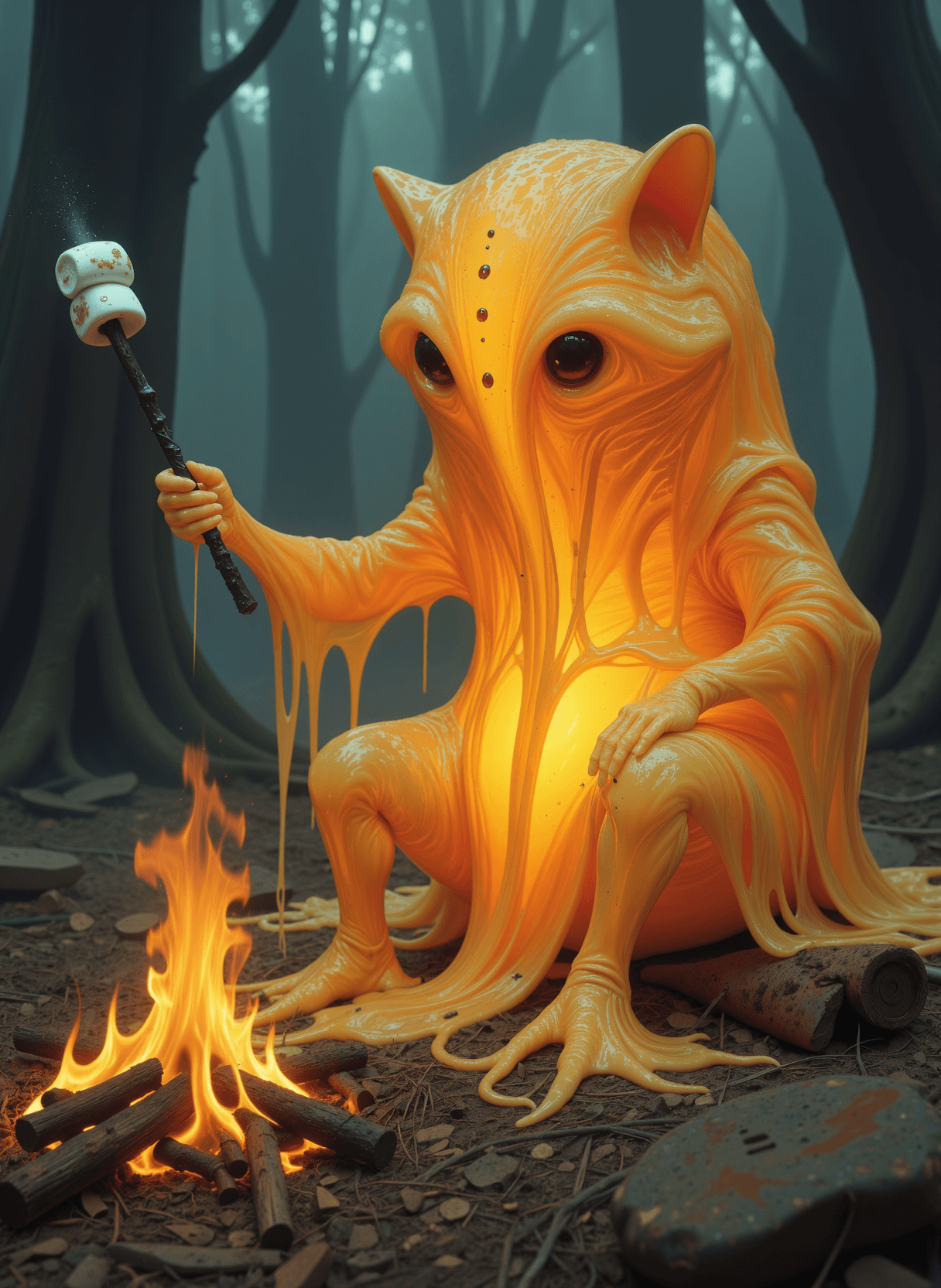 Blob Creatures - Image 1