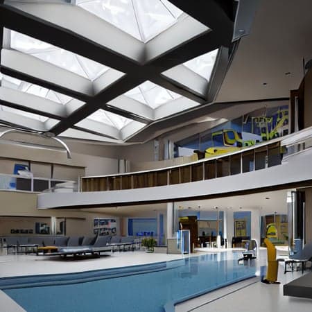Googie Architecture (custom) - Image 4