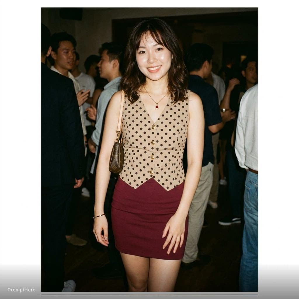 AI generated: {
  "subject": {
    "type": "portrait",
    "primary_subject": {
      "description": "Portrait of ...