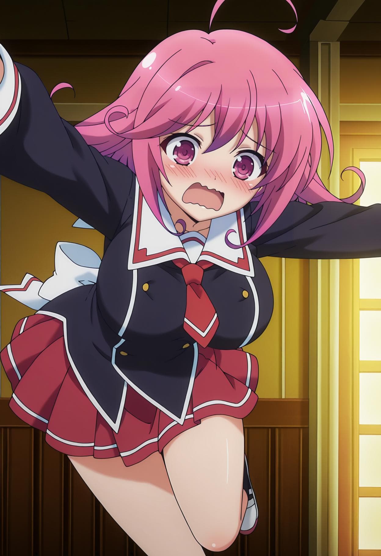 [IL v0.1] Sovereignty - Cubed x Cursed x Curious | サヴェレンティ シーキューブ (2 costumes) [Request]