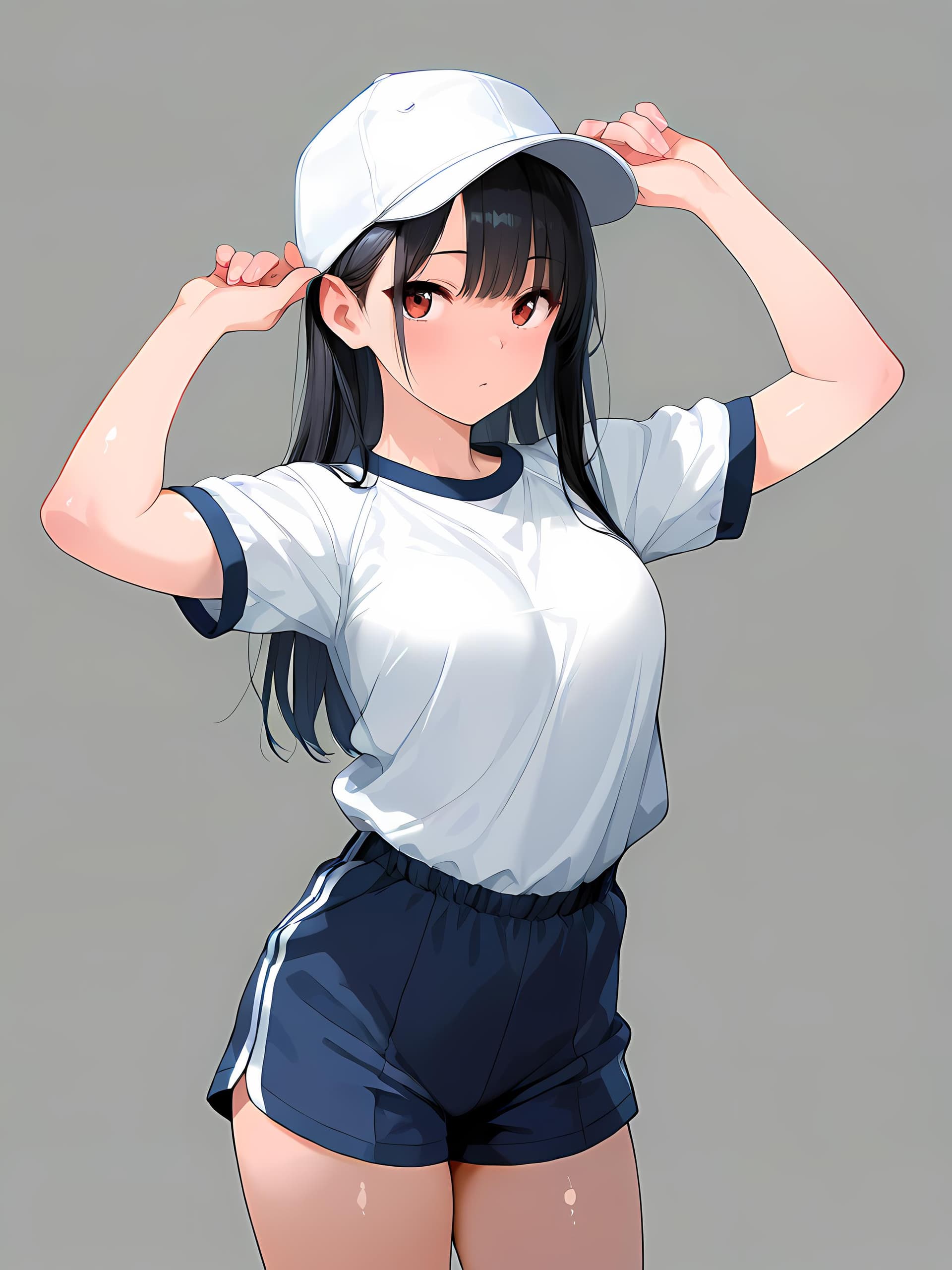 体操服/school gym uniform(SD,XL,ill,Pony)
