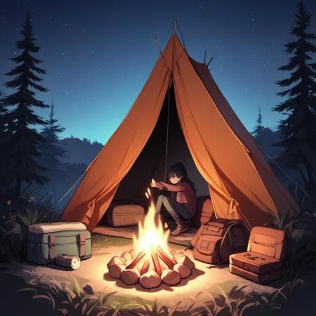 Campsite