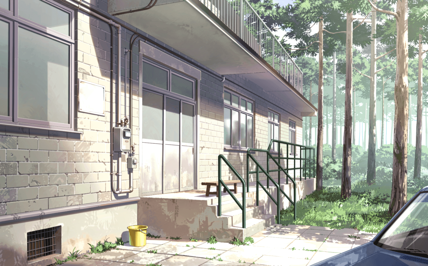 Visual Novel Backgrounds - Image 2