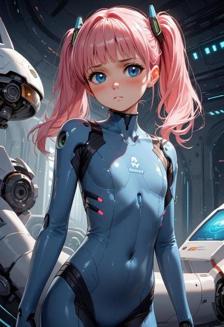 Nikke Character Art Style - Image 2