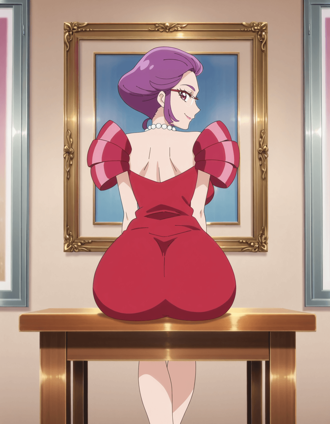 Hosho Chinami (Meitantei Precure!) / 宝生 ちなみ (名探偵プリキュア！)