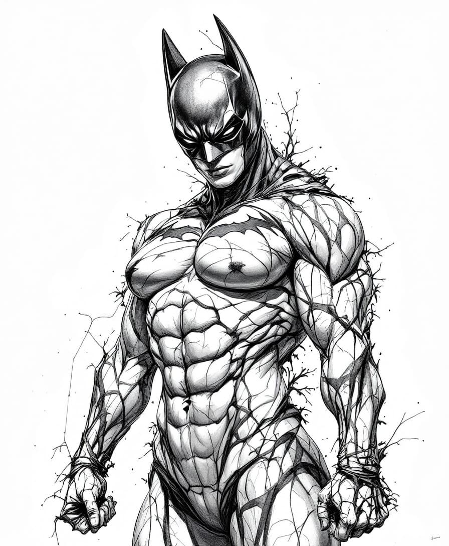 AI generated: Masterpiece. Beautifully intricate detail. Extremely realistic human form combined with natural form...