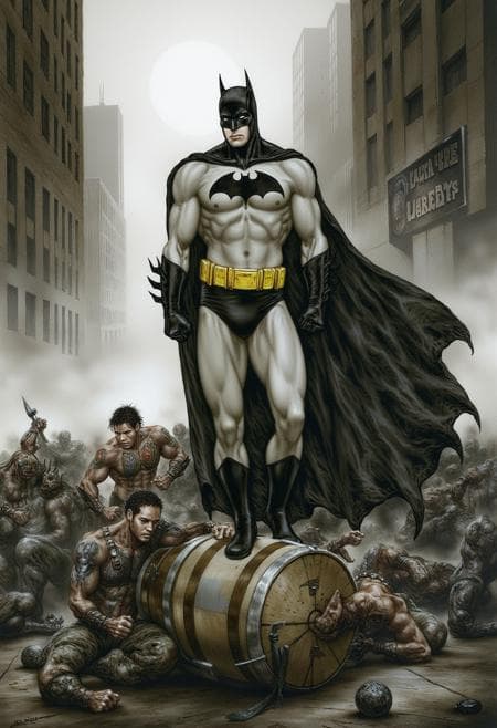 Luis Royo style - Image 1